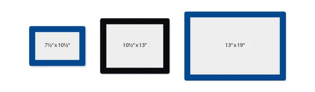 In-Stock Magnet Counter Mat