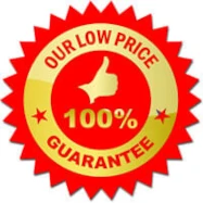 Low Price Guarantee